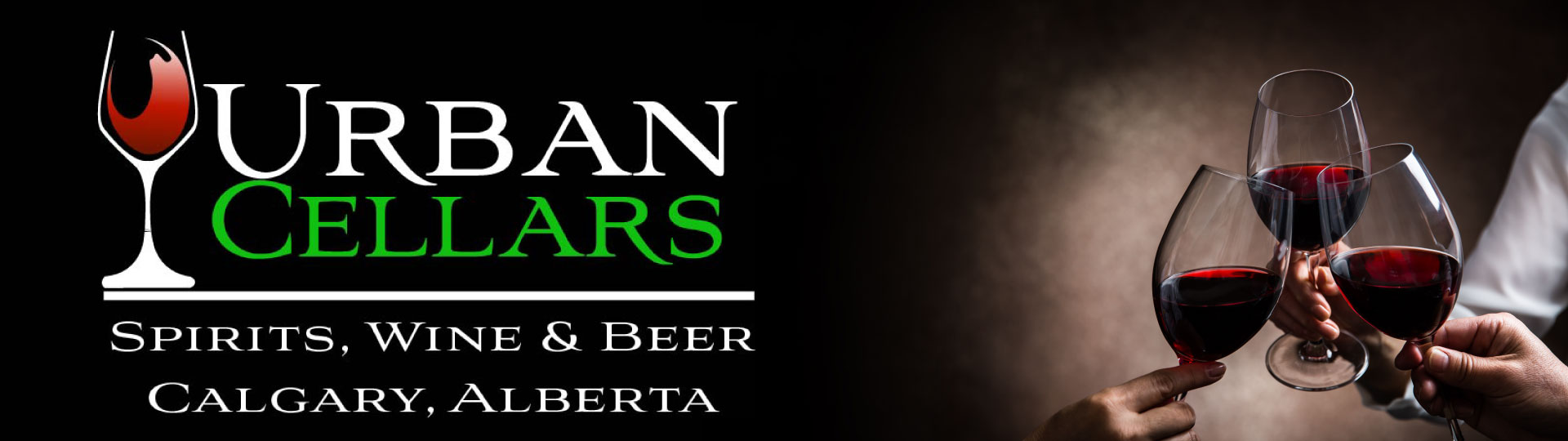 Urban Cellars Calgary, AB